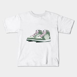 Sneakers Kids T-Shirt